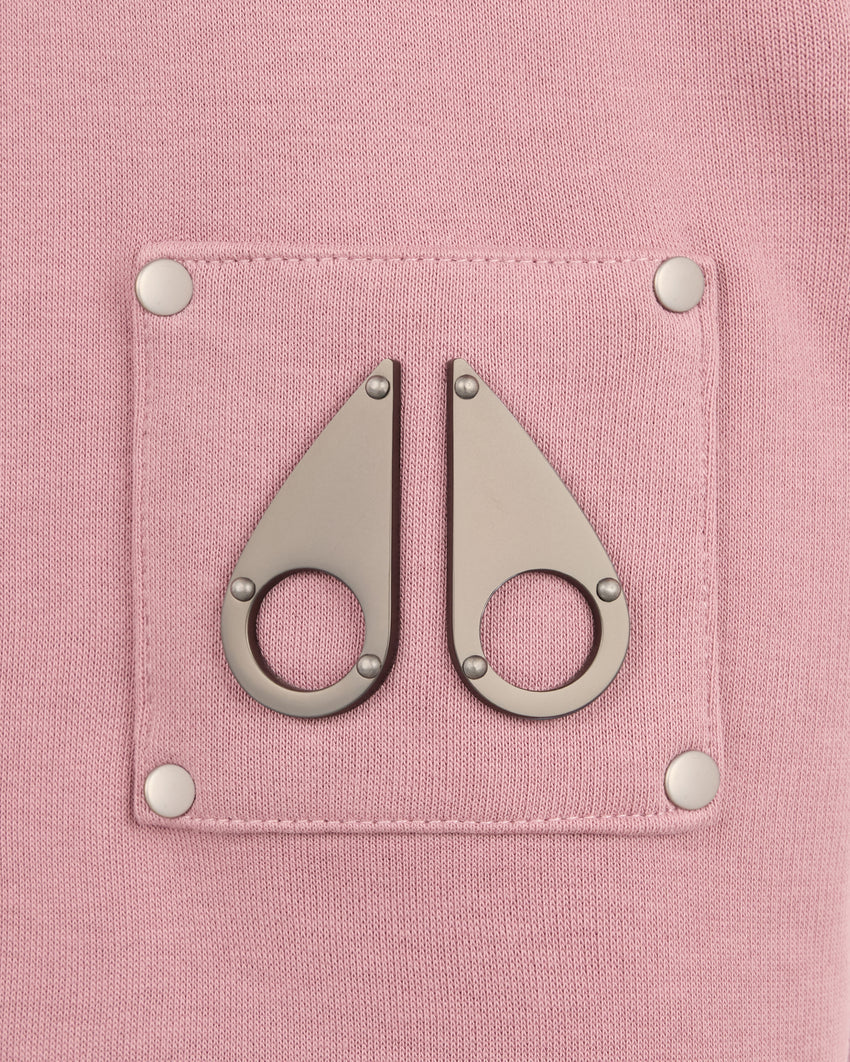 KIDS UNISEX CLASSIC BUNNY-MAUVE