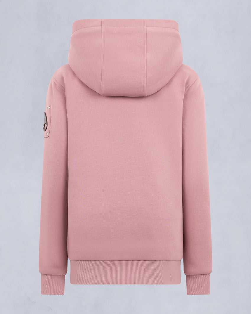 KIDS UNISEX CLASSIC BUNNY-MAUVE