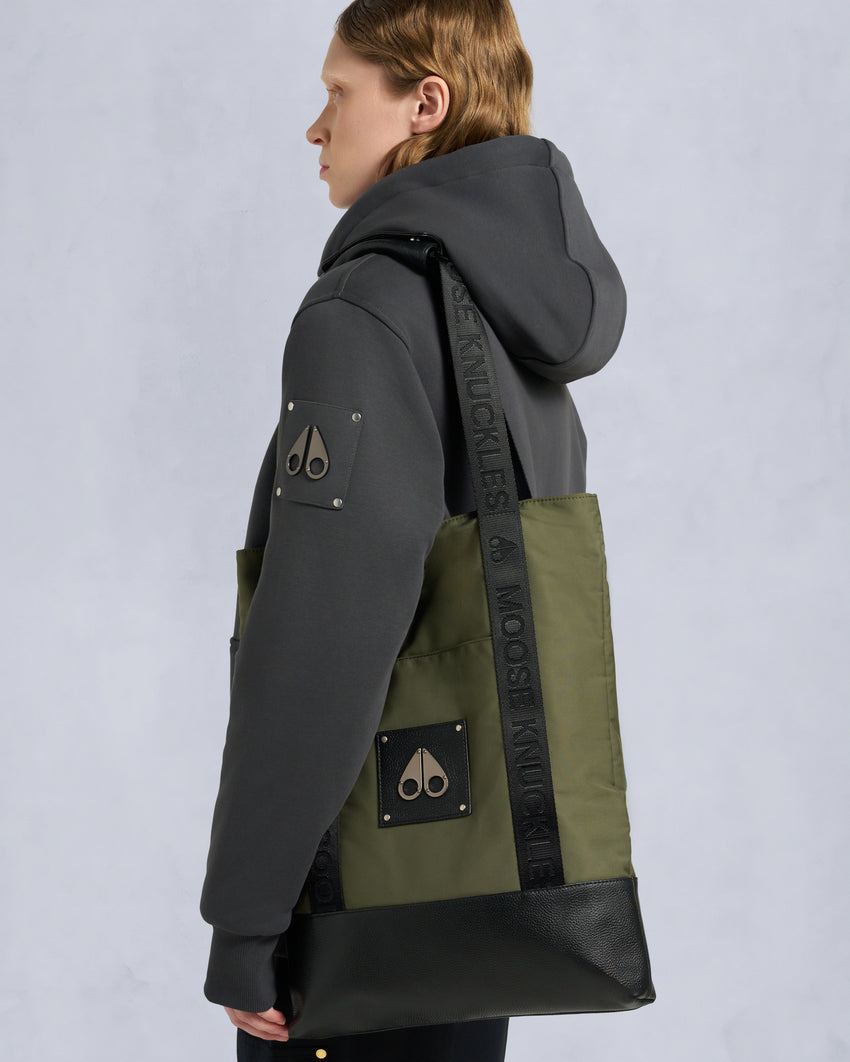 CORE TOTE BAG-BLACK