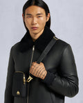 GOLD SERIES DIAL BAG-BLACK