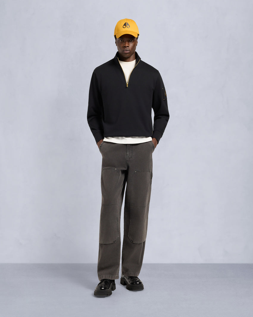 BOLTON UTILITY PANT-ESPRESSO