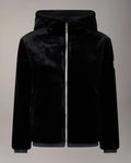 SIMCOE REVERSIBLE BUNNY-BLACK/BLACK