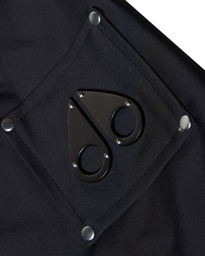 JACQUES SHIRT JACKET-BLACK