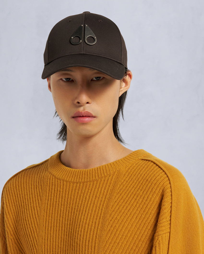 LOGO ICON CAP-BUTTERSCOTCH