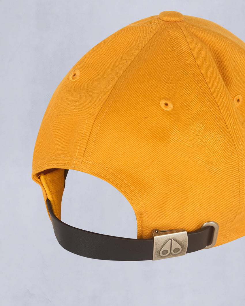 LOGO ICON CAP-BUTTERSCOTCH