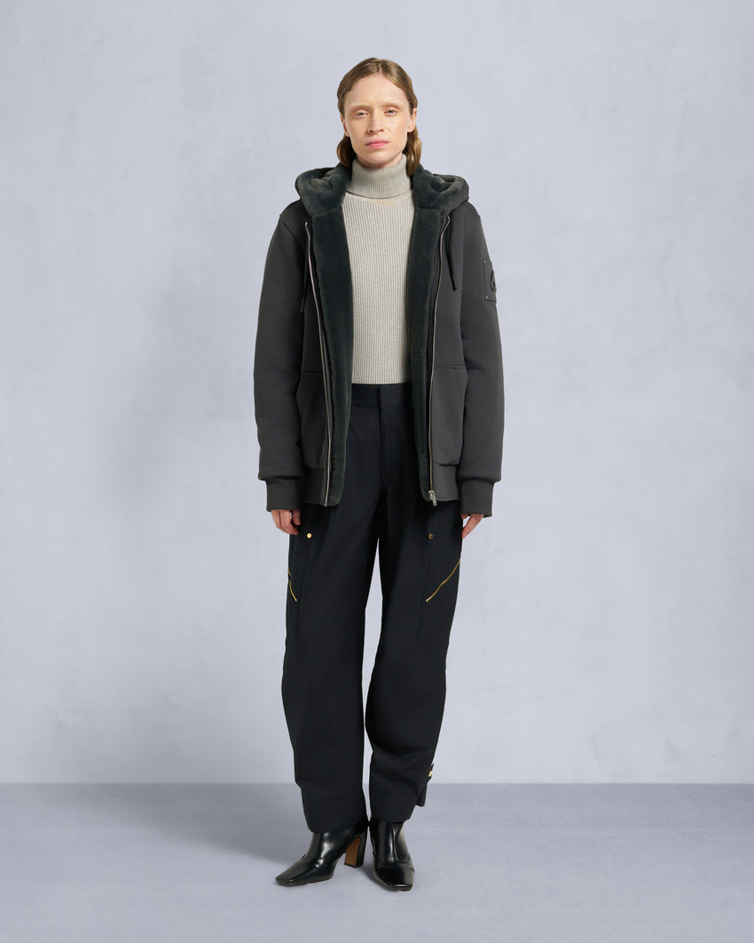 UNISEX CLASSIC BUNNY-ESPRESSO