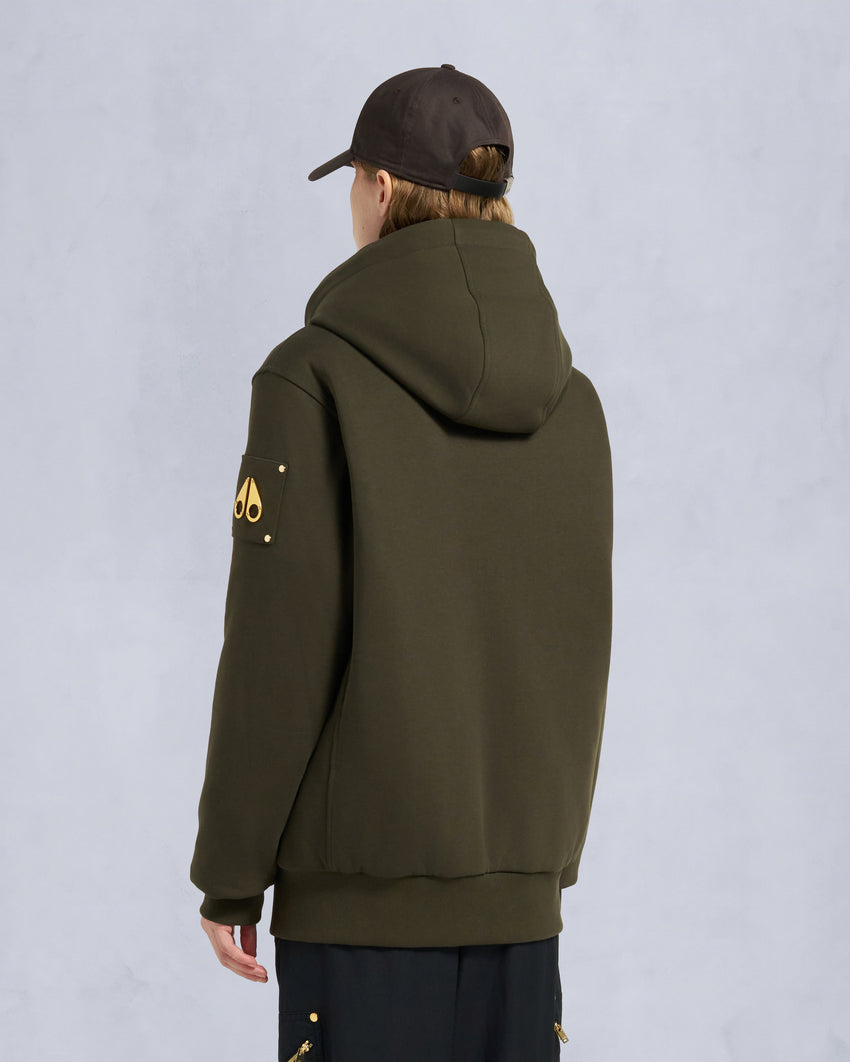 GOLD SERIES LINDEN BUNNY-DARK OLIVE