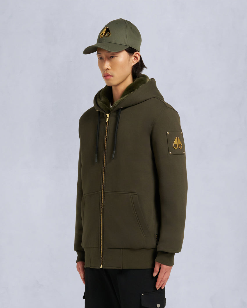 GOLD SERIES LINDEN BUNNY-DARK OLIVE