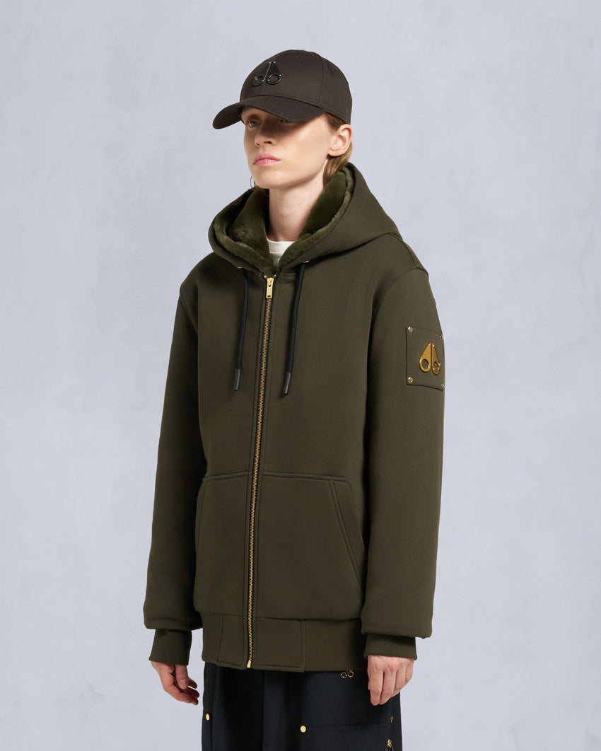 GOLD SERIES LINDEN BUNNY-DARK OLIVE