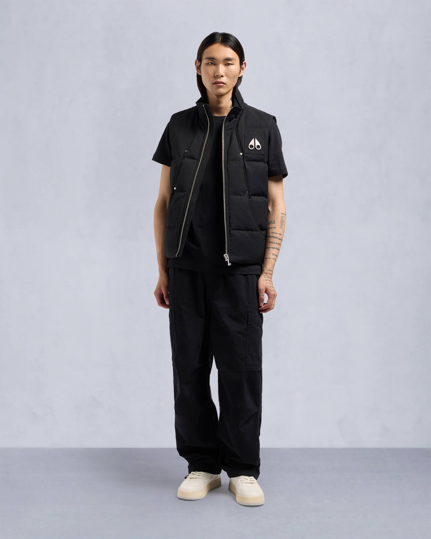ORIGINAL VEST-BLACK