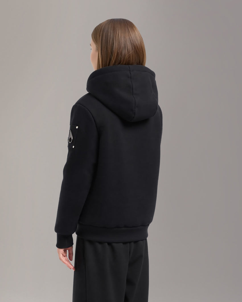 KIDS UNISEX CLASSIC BUNNY-MAUVE