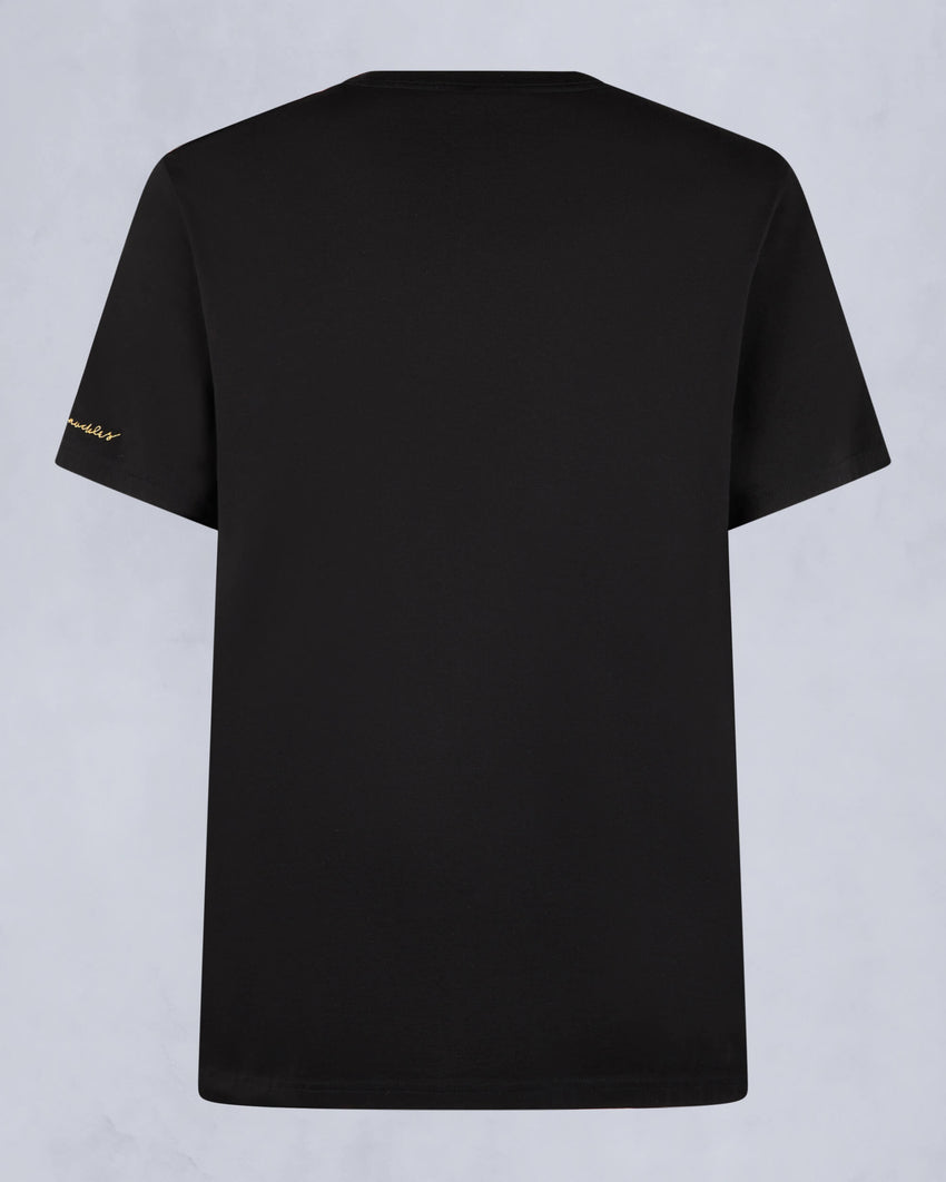 GOLD SERIES AUGUSTINE TEE-WHITE