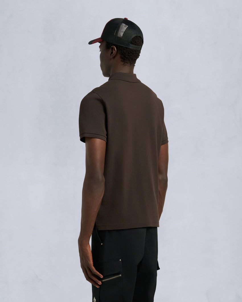 EVERETT POLO-ESPRESSO