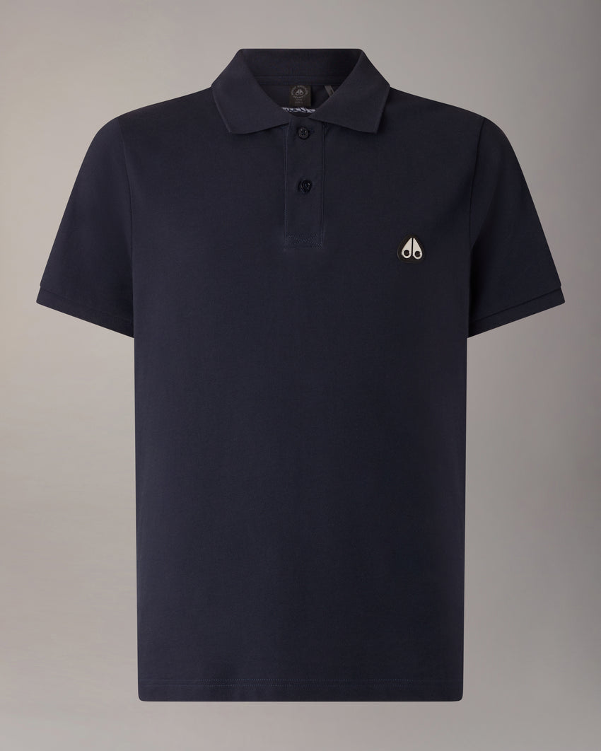 EVERETT POLO-ESPRESSO