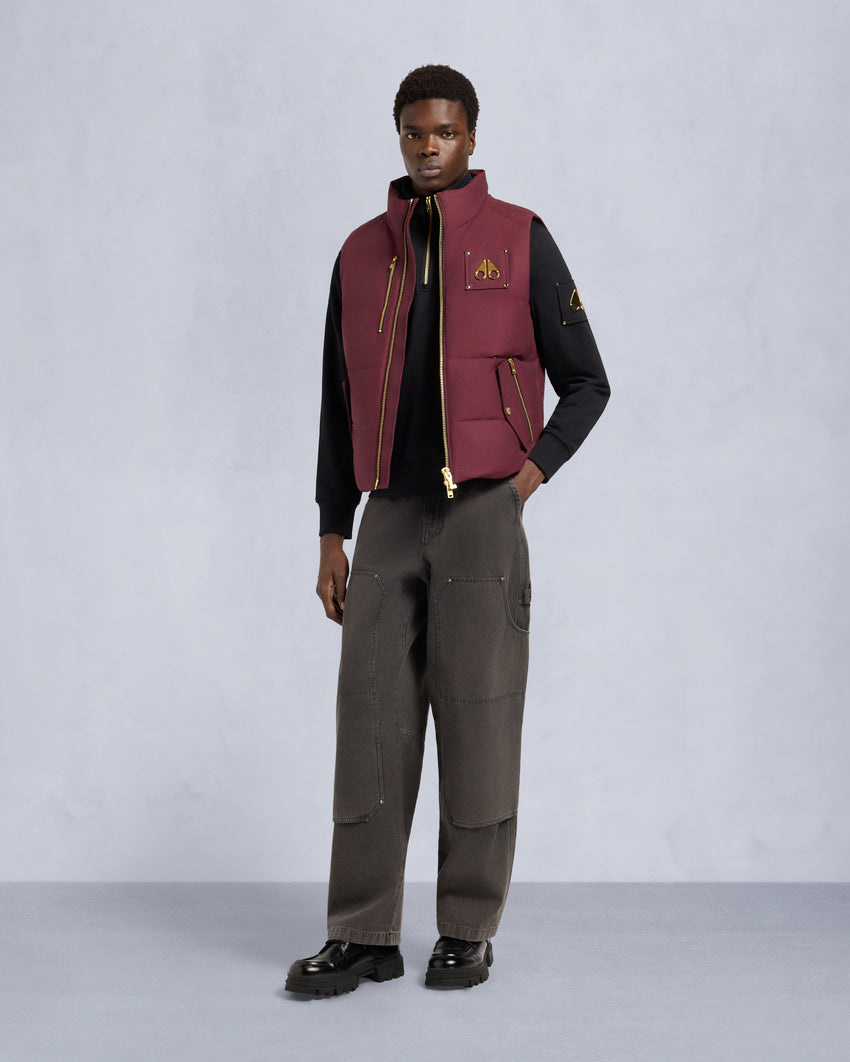 GOLD SERIES WESTMOUNT VEST-BEET
