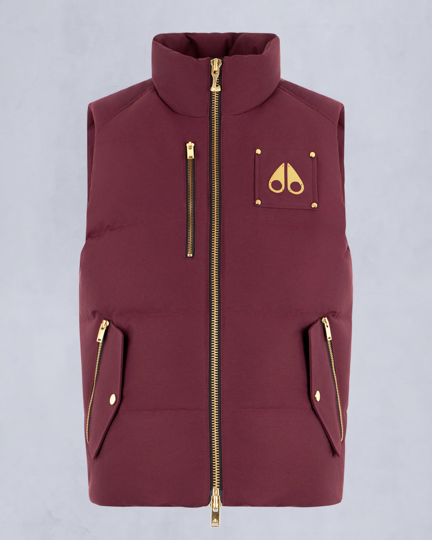 GOLD SERIES WESTMOUNT VEST-BEET