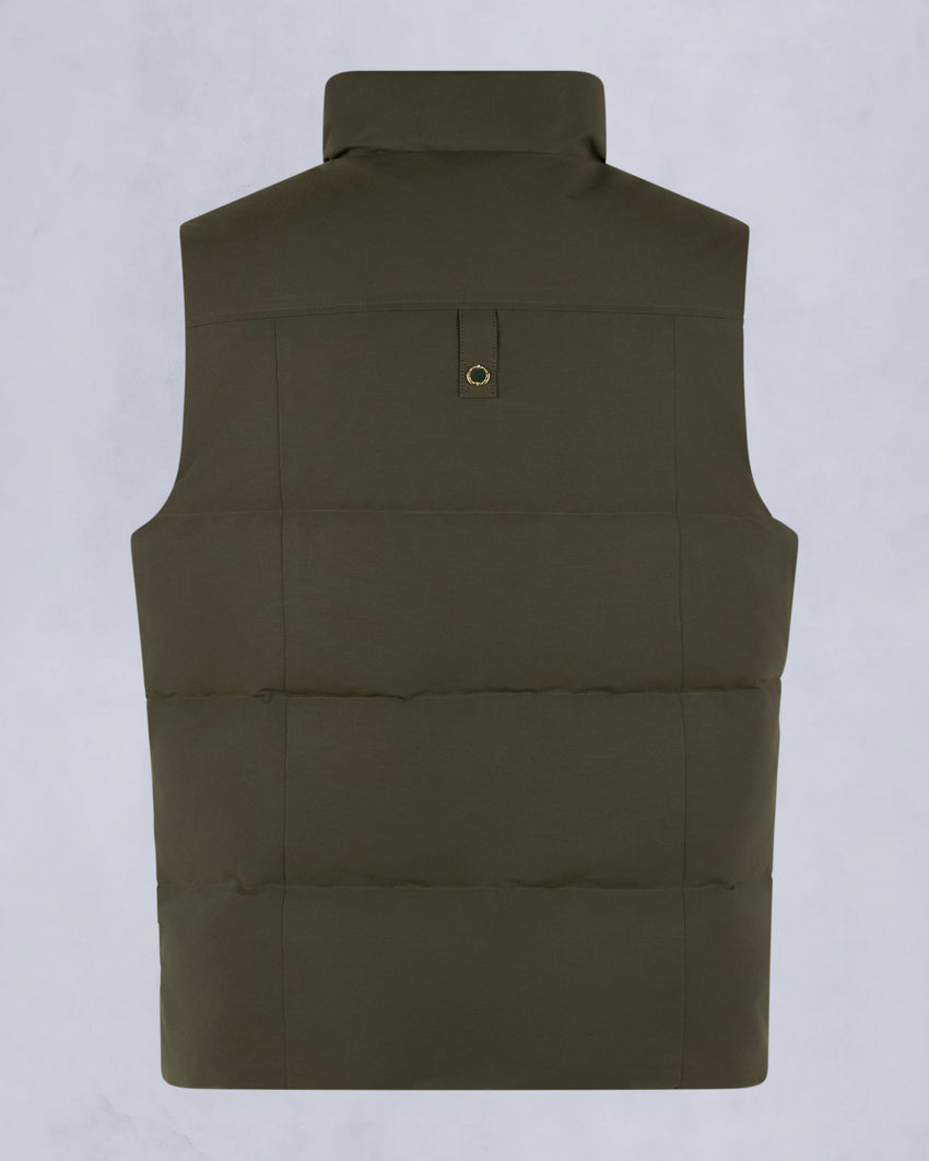 GOLD SERIES WESTMOUNT VEST-BEET