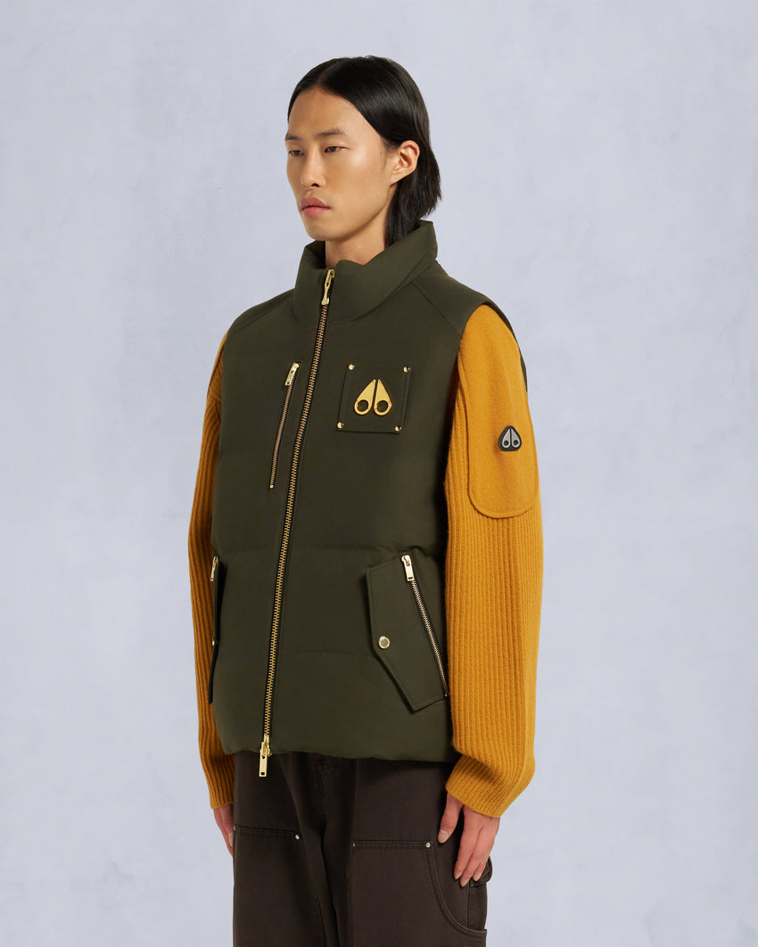 GOLD SERIES WESTMOUNT VEST-BEET