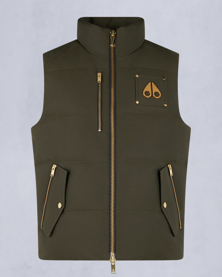 GOLD SERIES WESTMOUNT VEST-BEET