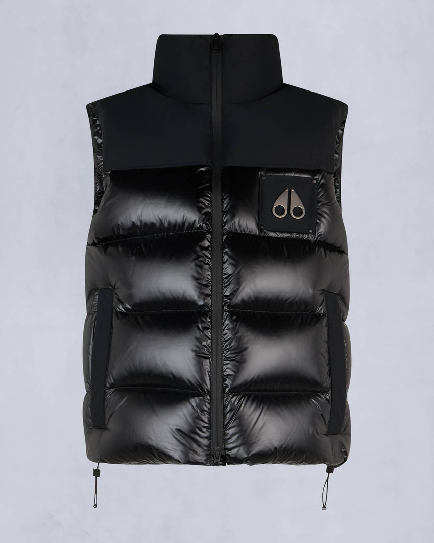 VICTORY PEAK VEST-NAVY