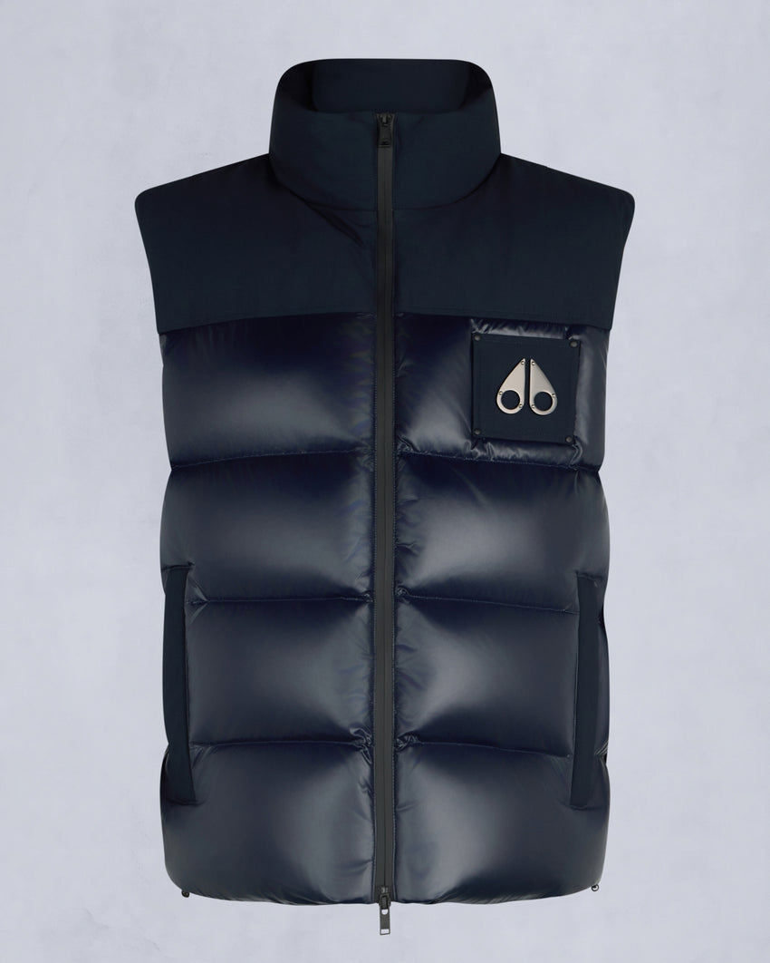 VICTORY PEAK VEST-NAVY