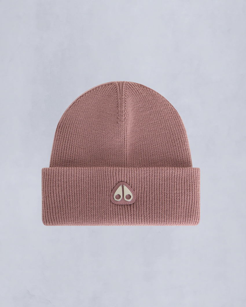 PARNIS KIDS UNISEX BEANIE-MAUVE
