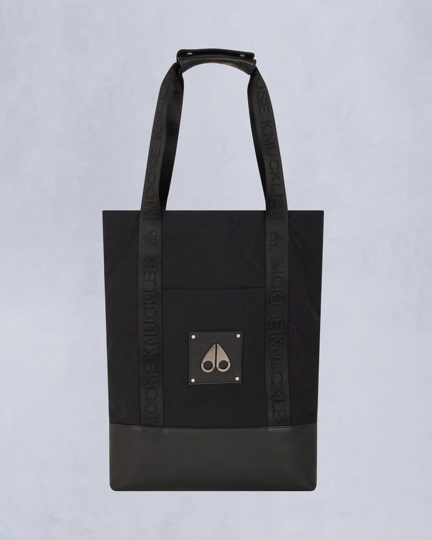 CORE TOTE BAG-BLACK