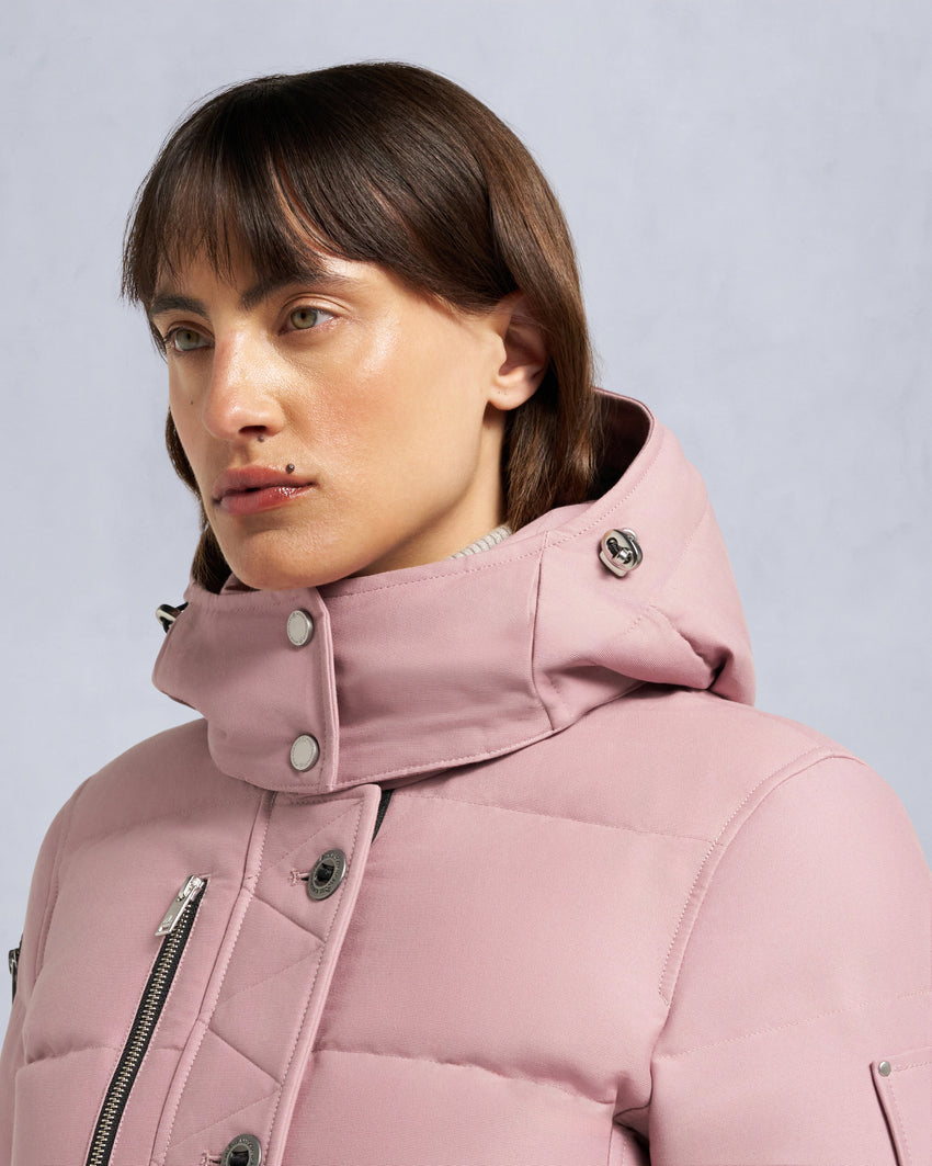 ORIGINAL 3Q JACKET-SLATE/NATURAL