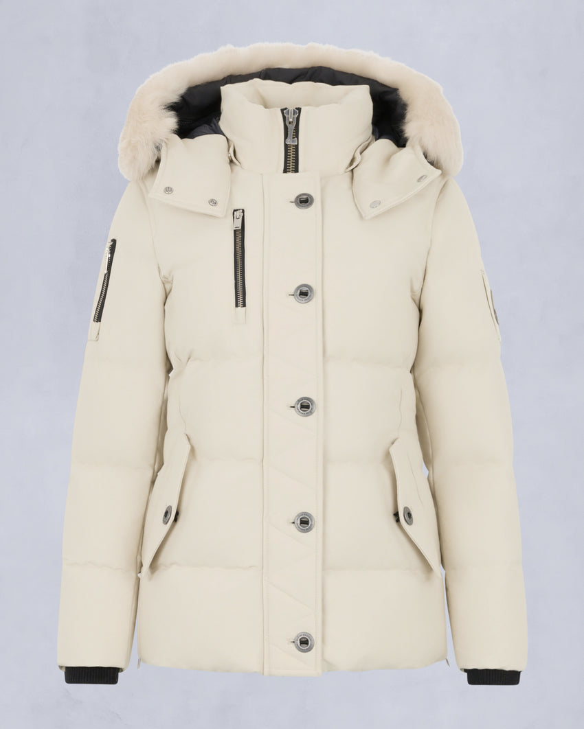 ORIGINAL 3Q JACKET-SLATE/NATURAL
