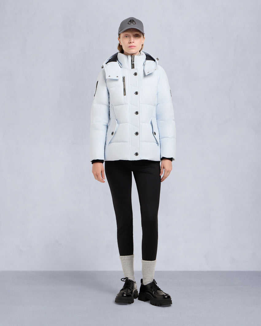 ORIGINAL 3Q JACKET-SLATE/NATURAL