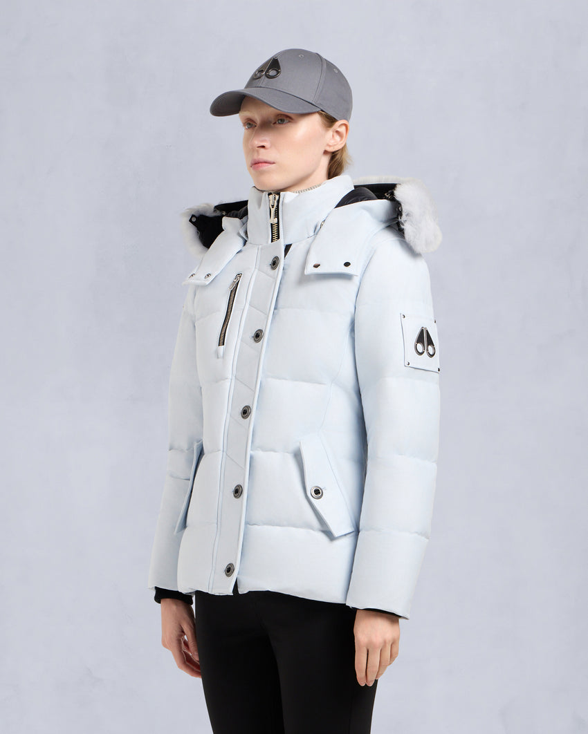 ORIGINAL 3Q JACKET-SLATE/NATURAL