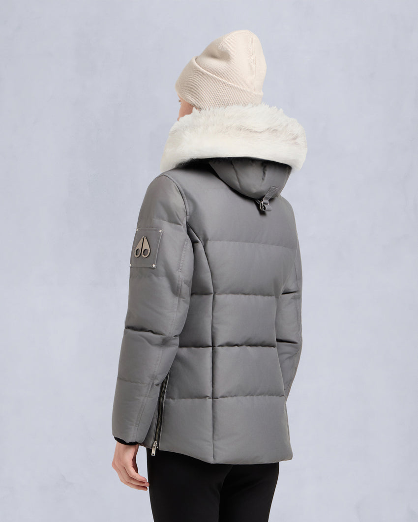 ORIGINAL 3Q JACKET-SLATE/NATURAL