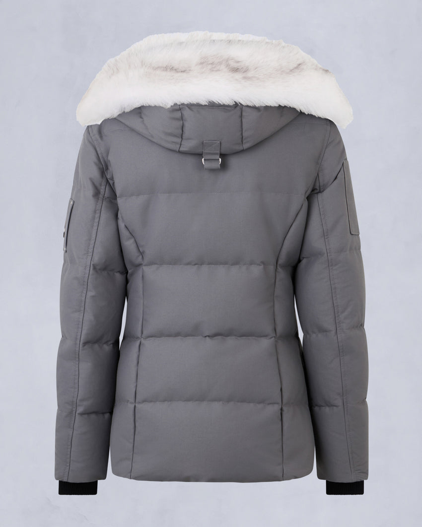 ORIGINAL 3Q JACKET-SLATE/NATURAL
