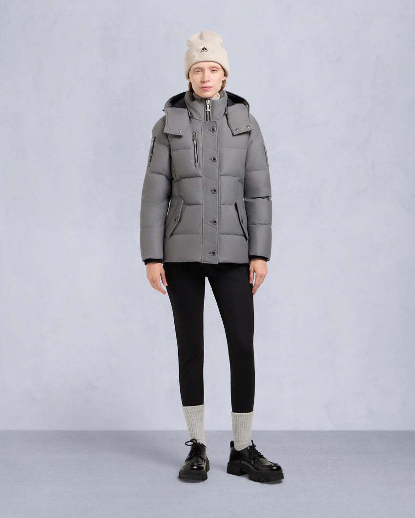 ORIGINAL 3Q JACKET-SLATE/NATURAL