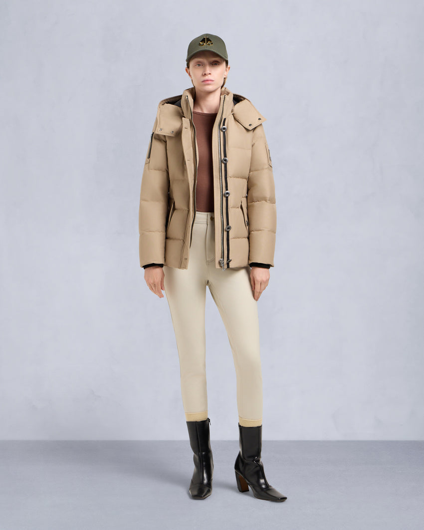 ORIGINAL 3Q JACKET-SLATE/NATURAL
