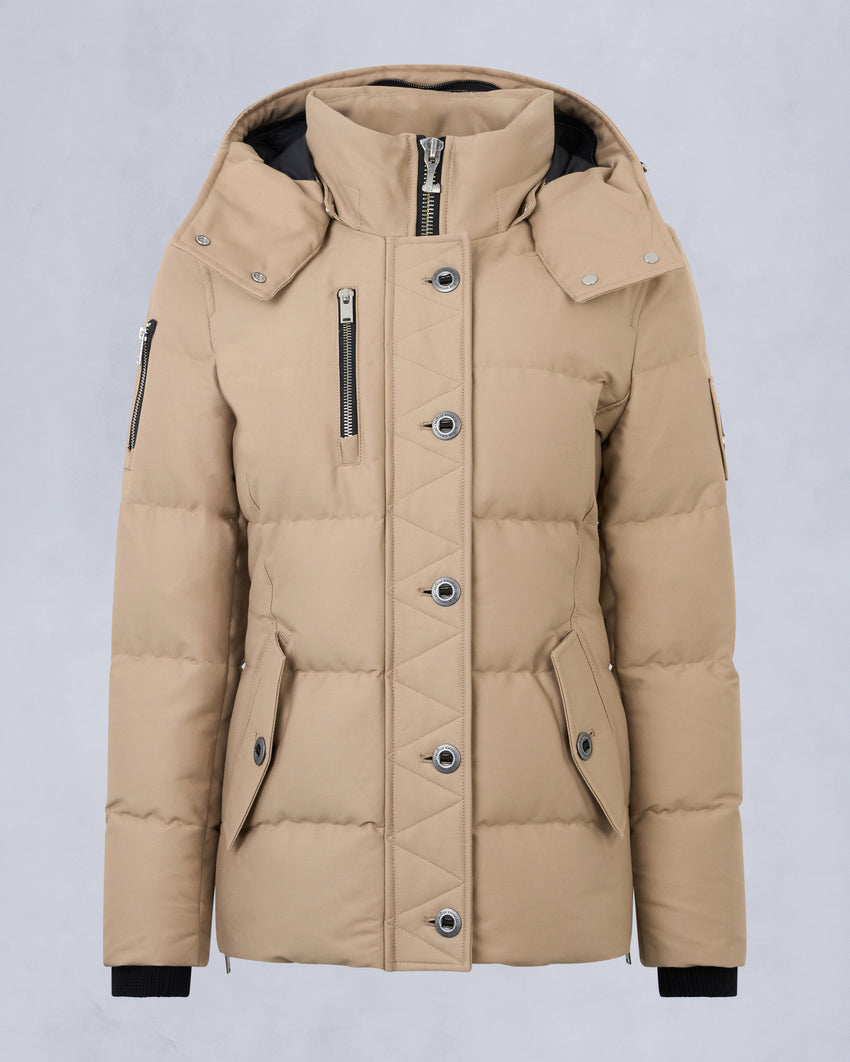 ORIGINAL 3Q JACKET-SLATE/NATURAL