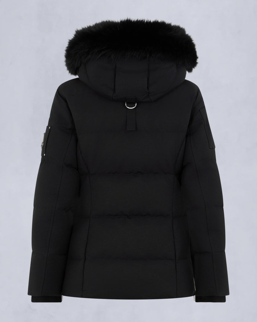 ORIGINAL 3Q JACKET-SLATE/NATURAL