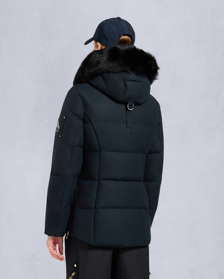 ORIGINAL 3Q JACKET-SLATE/NATURAL
