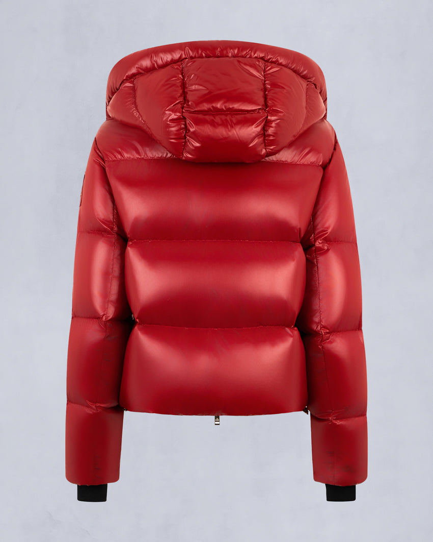 GOLD SERIES MOONSTONE PUFFER JACKET-SUMAC