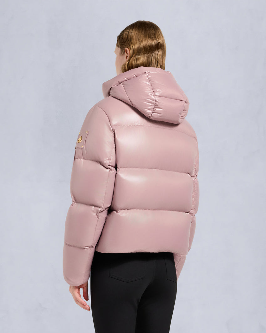 GOLD SERIES MOONSTONE PUFFER JACKET-SUMAC