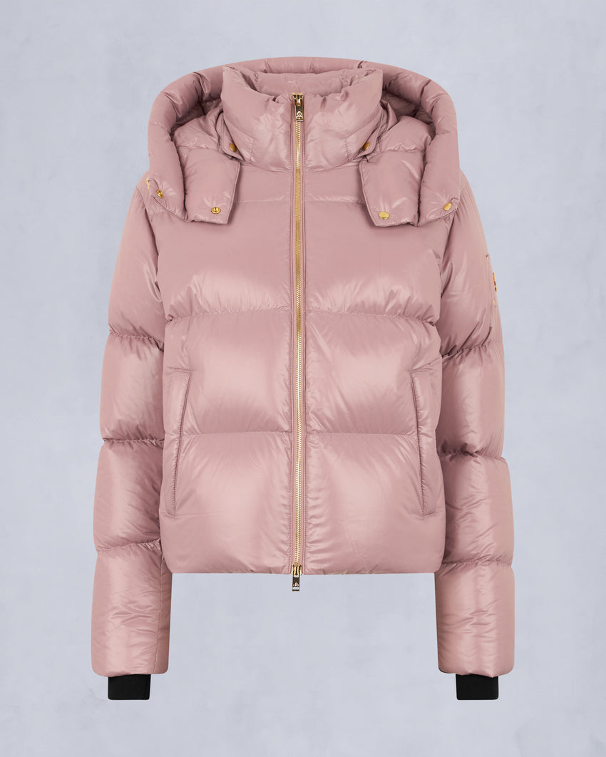 GOLD SERIES MOONSTONE PUFFER JACKET-SUMAC