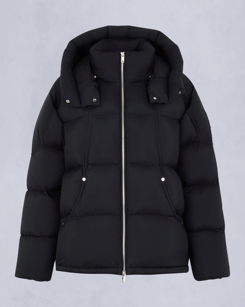 PUFFER AKAI 3Q JACKET-ALABASTER