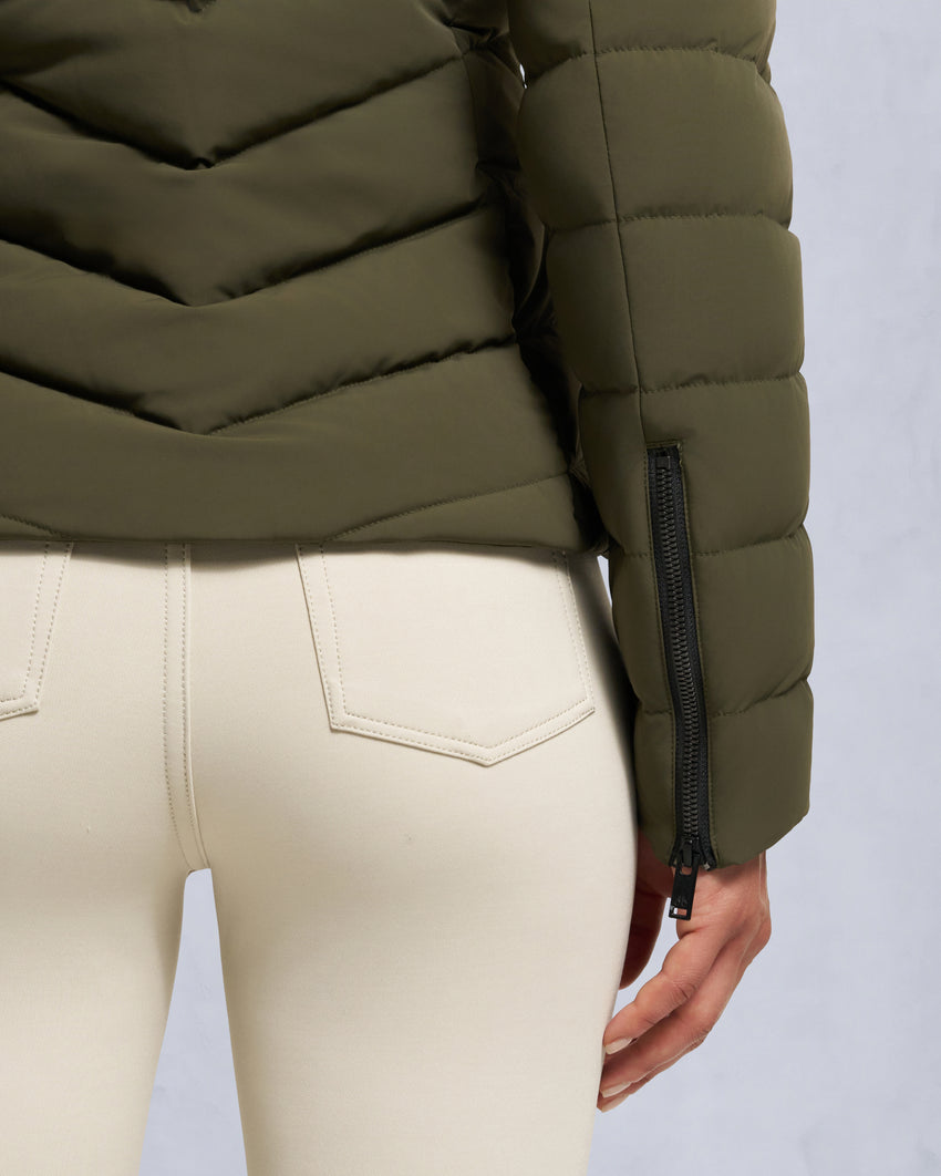 ELORA JACKET-BLACK