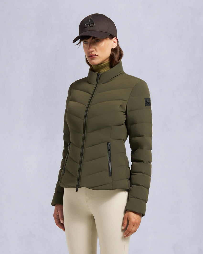 ELORA JACKET-BLACK