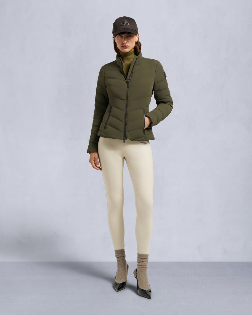 ELORA JACKET-BLACK