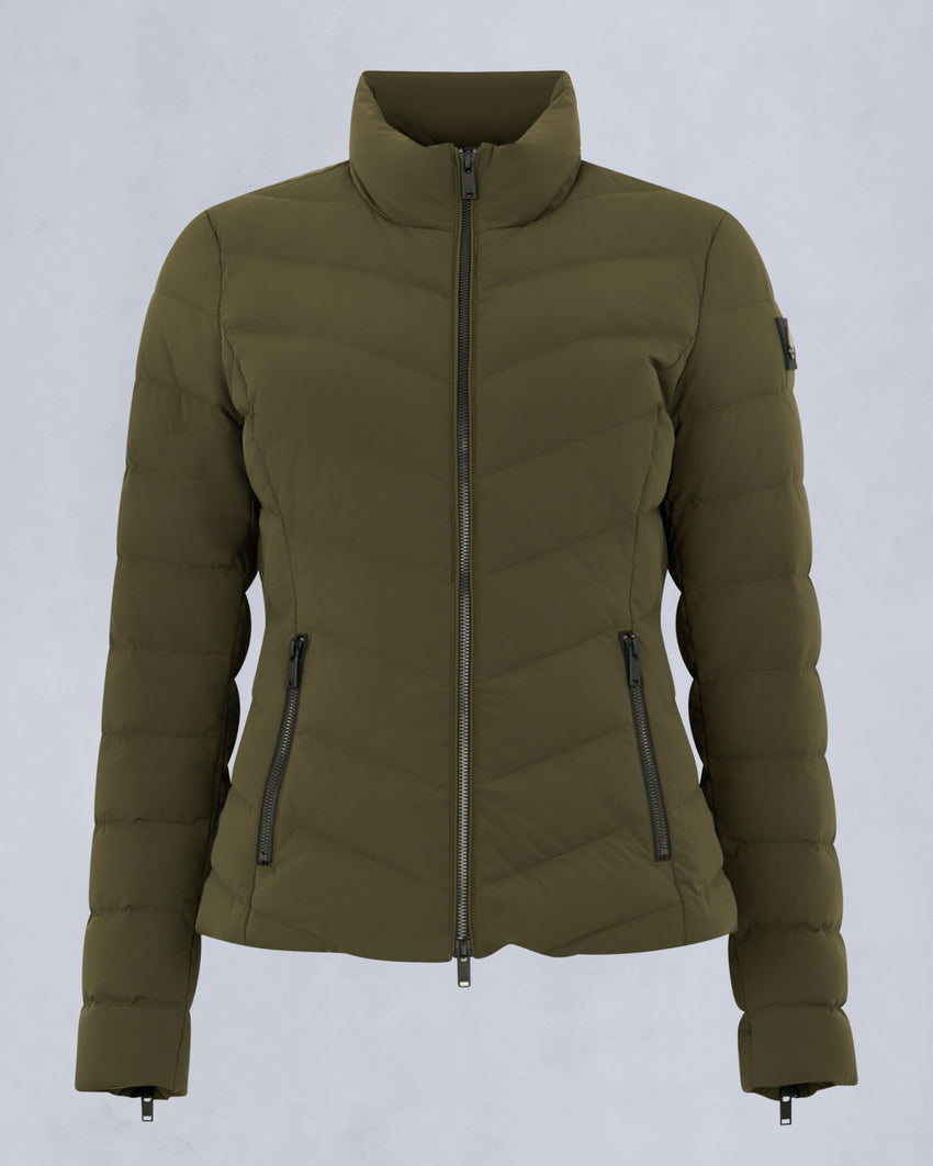 ELORA JACKET-BLACK