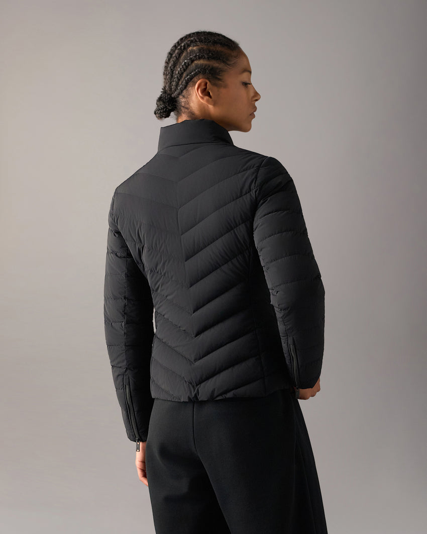 ELORA JACKET-BLACK