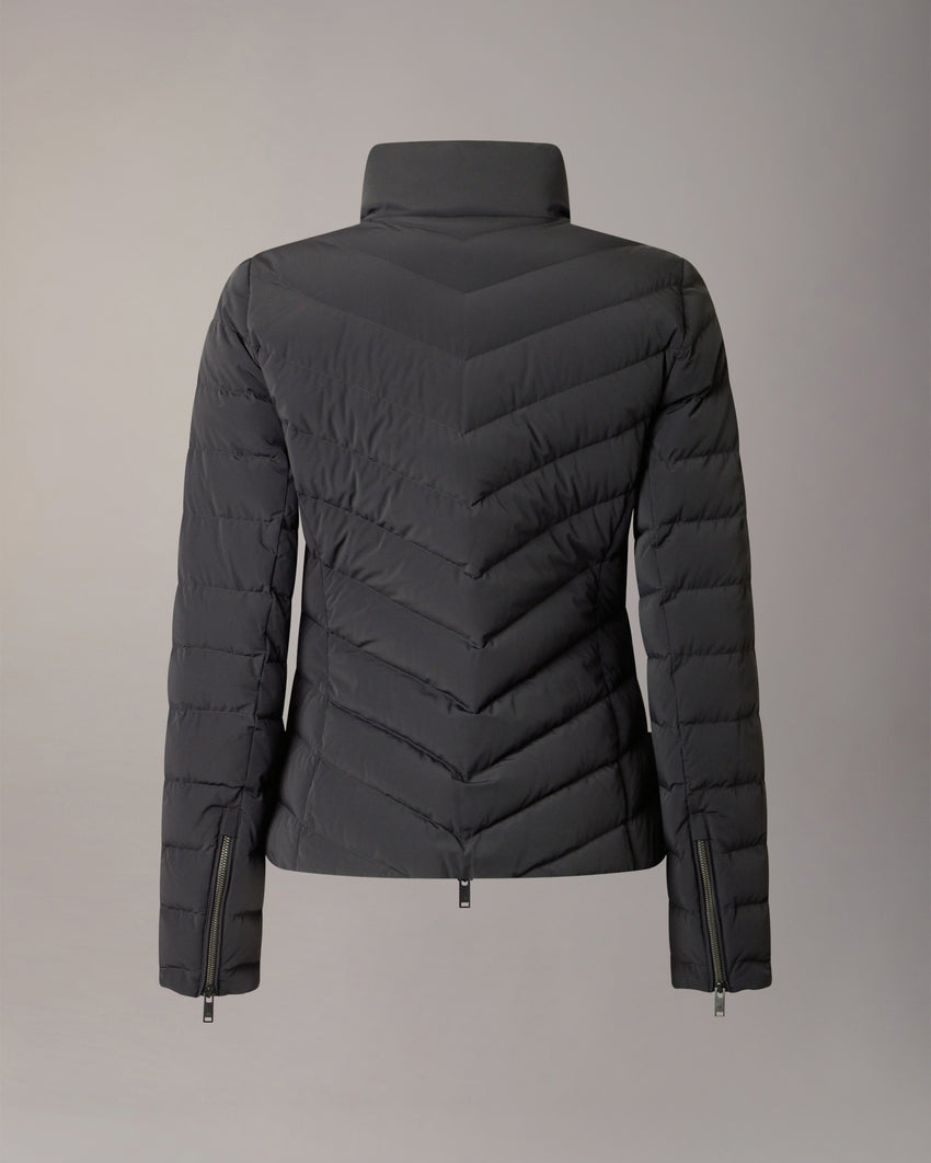 ELORA JACKET-BLACK