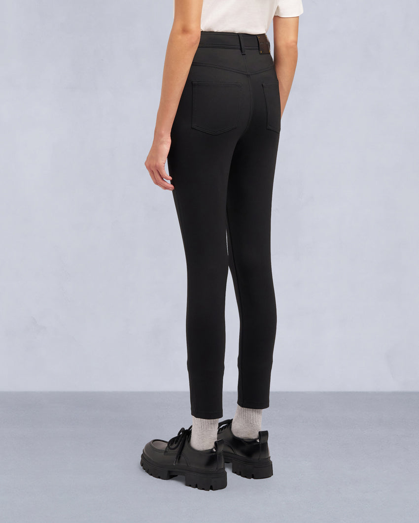 GOLD SERIES JEANETTE PANT-BLACK