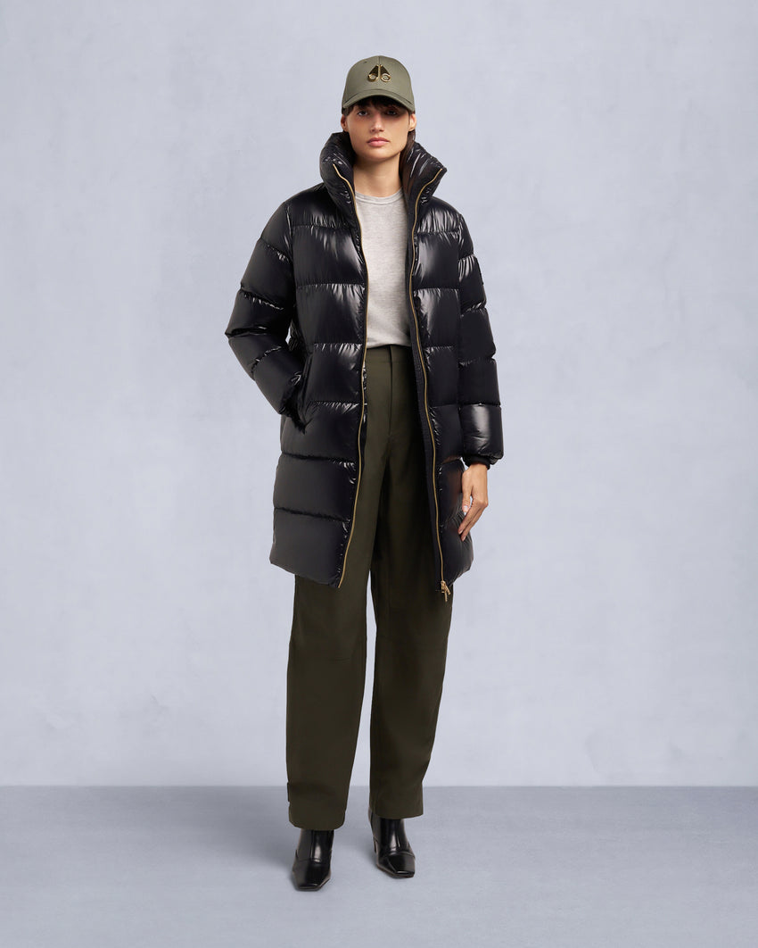 GOLD SERIES IONA CARGO PANT-BLACK